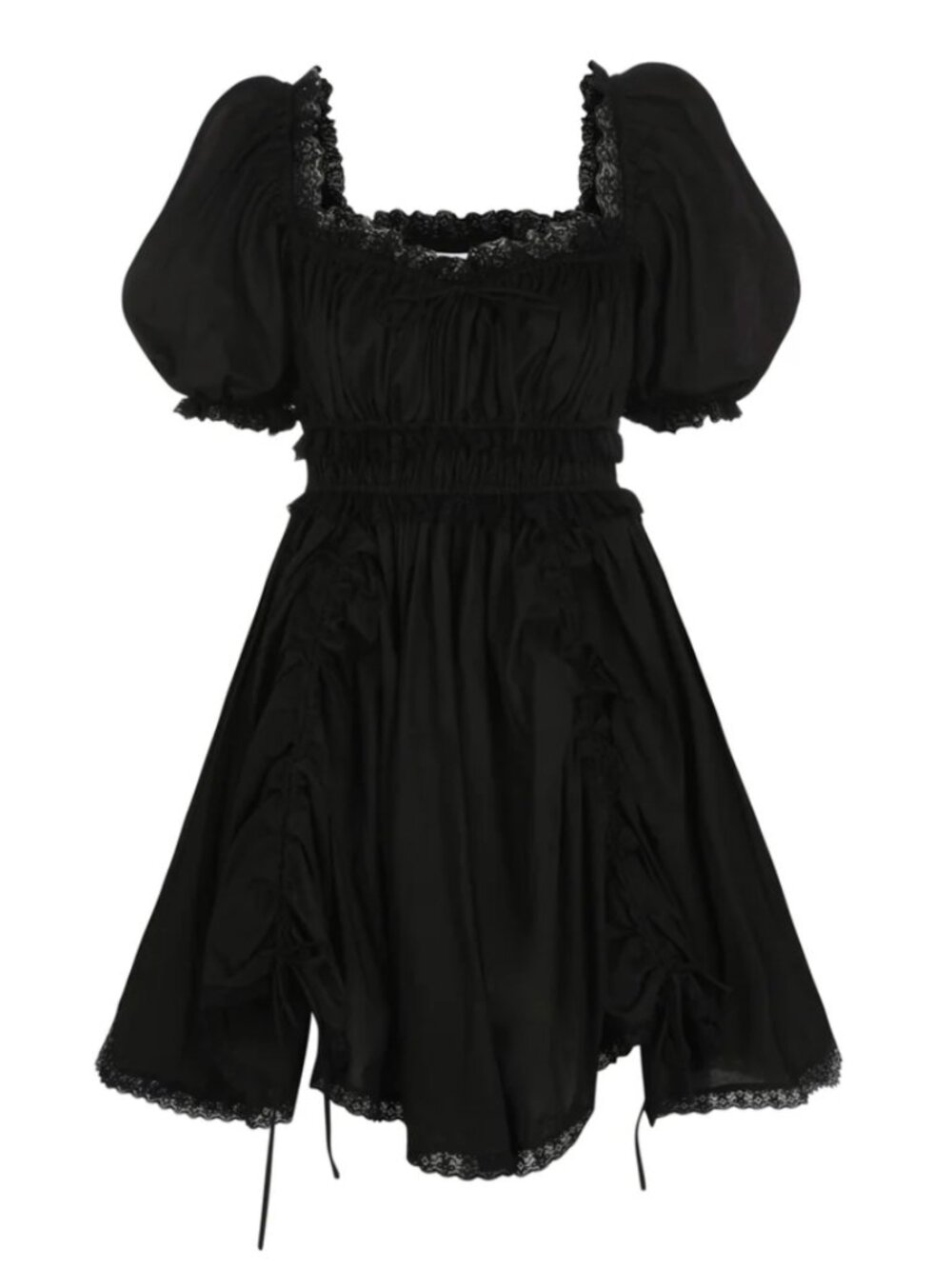 NWOT Selkie The Raven Sweet Nothings Mini - Women's S
